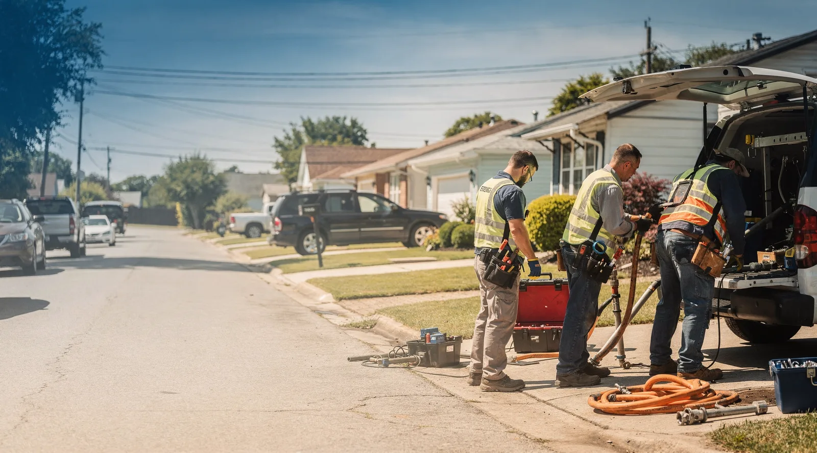 Water Heater Repair in Mantua, OH near me