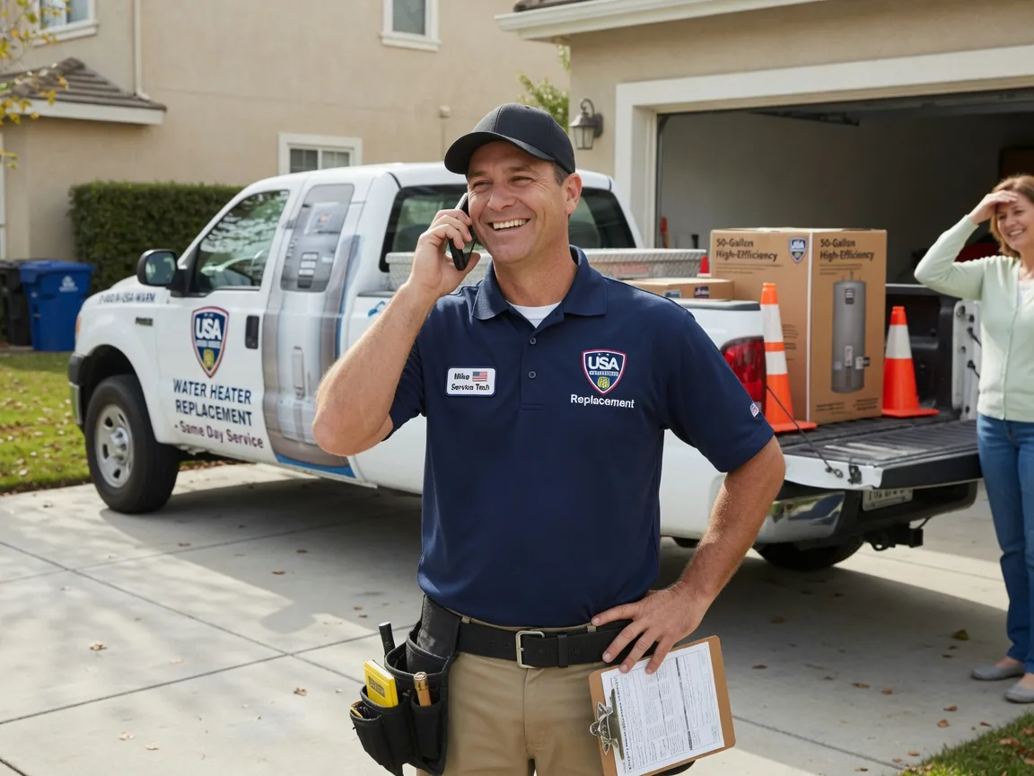Water Heater Replacement Mantua, OH FAQs