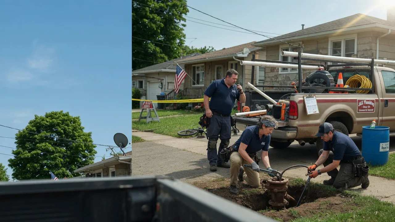 Water Heater Replacement in Mantua, OH near me